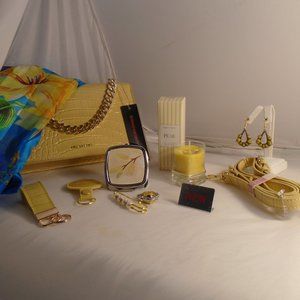 Purse Bundle Set (NTW) 10 piece Set